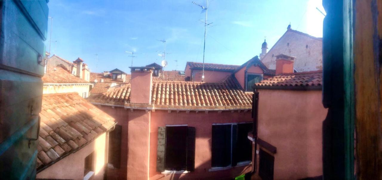 Ca' Margarita Veneza Exterior foto