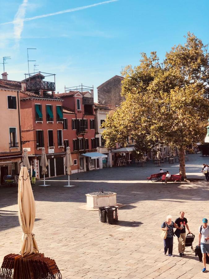 Ca' Margarita Veneza Exterior foto
