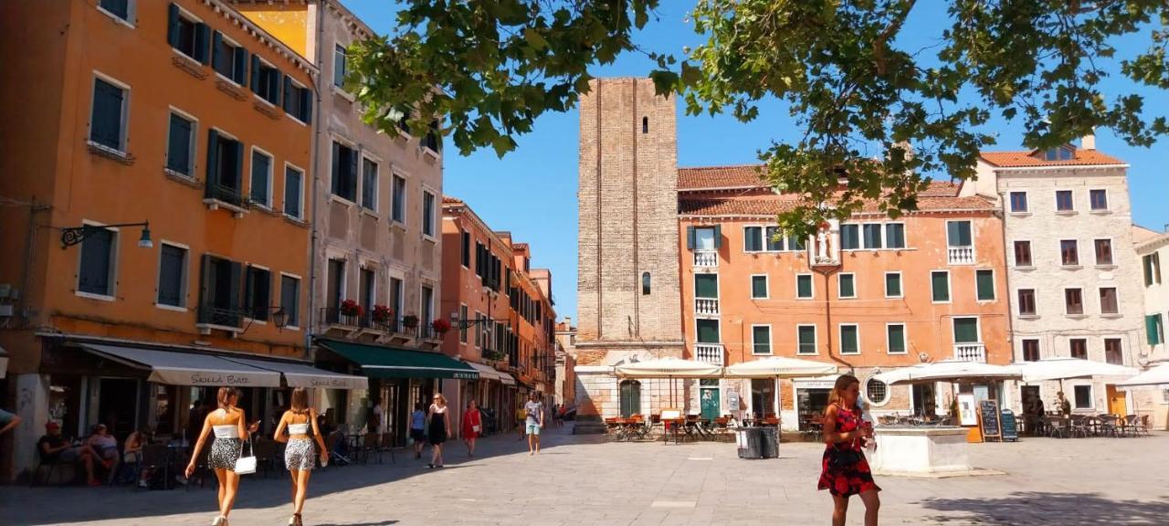 Ca' Margarita Veneza Exterior foto
